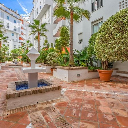 Modern Studio In Medina Garden - Puerto Banus Marbella Ngoại thất bức ảnh
