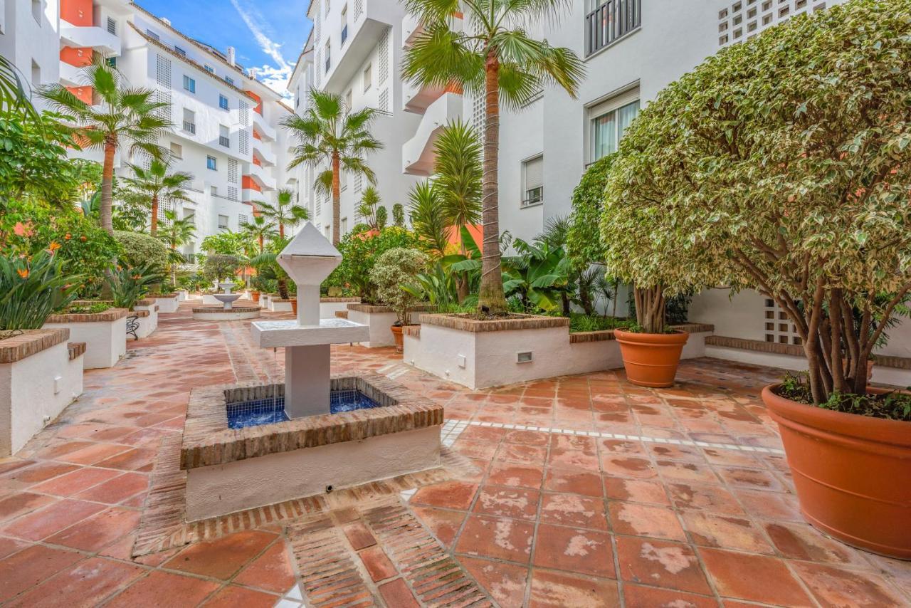 Modern Studio In Medina Garden - Puerto Banus Marbella Ngoại thất bức ảnh