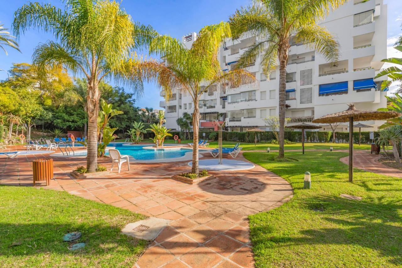 Modern Studio In Medina Garden - Puerto Banus Marbella Ngoại thất bức ảnh