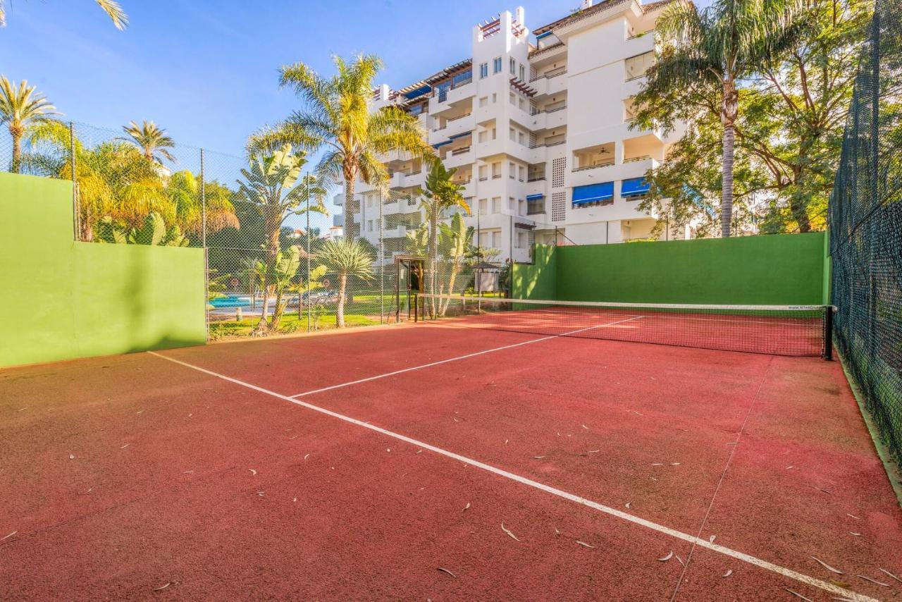 Modern Studio In Medina Garden - Puerto Banus Marbella Ngoại thất bức ảnh