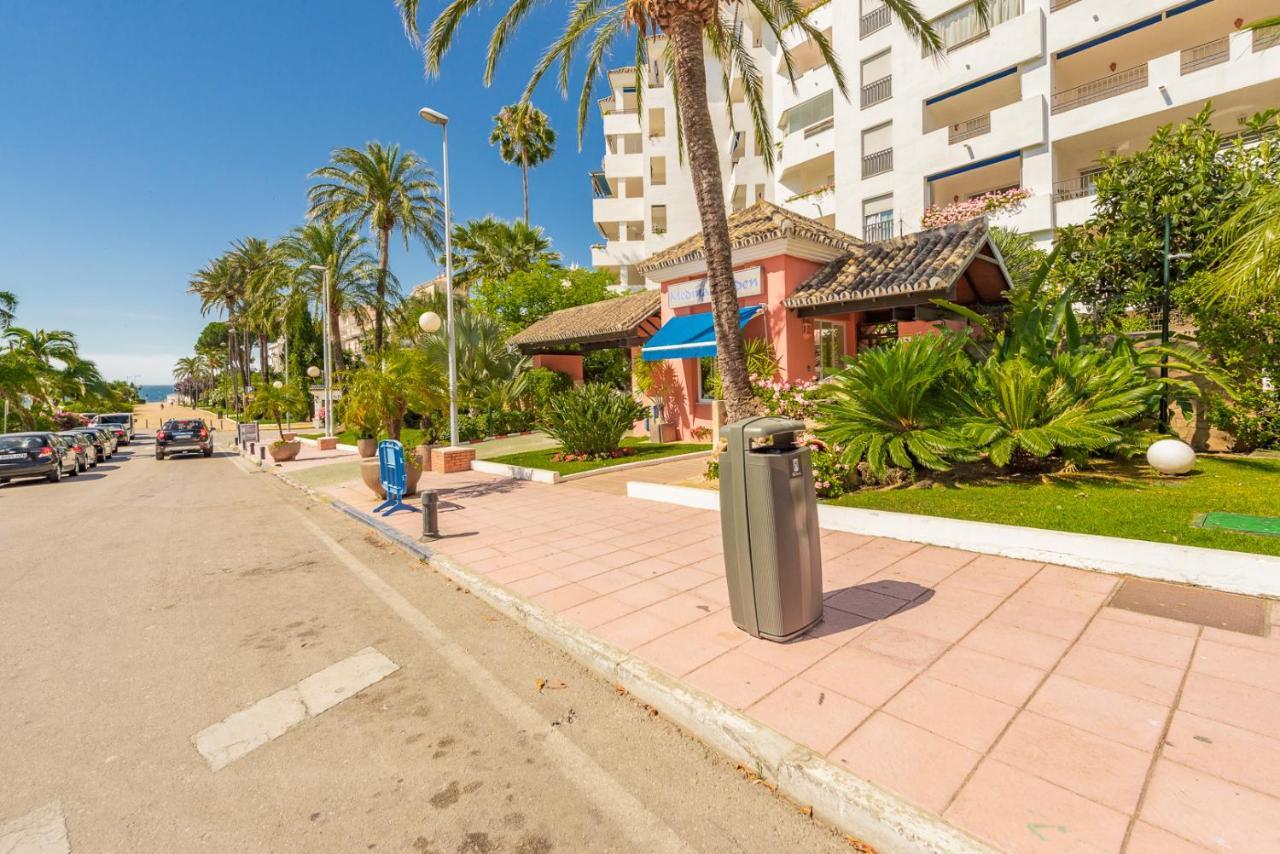 Modern Studio In Medina Garden - Puerto Banus Marbella Ngoại thất bức ảnh