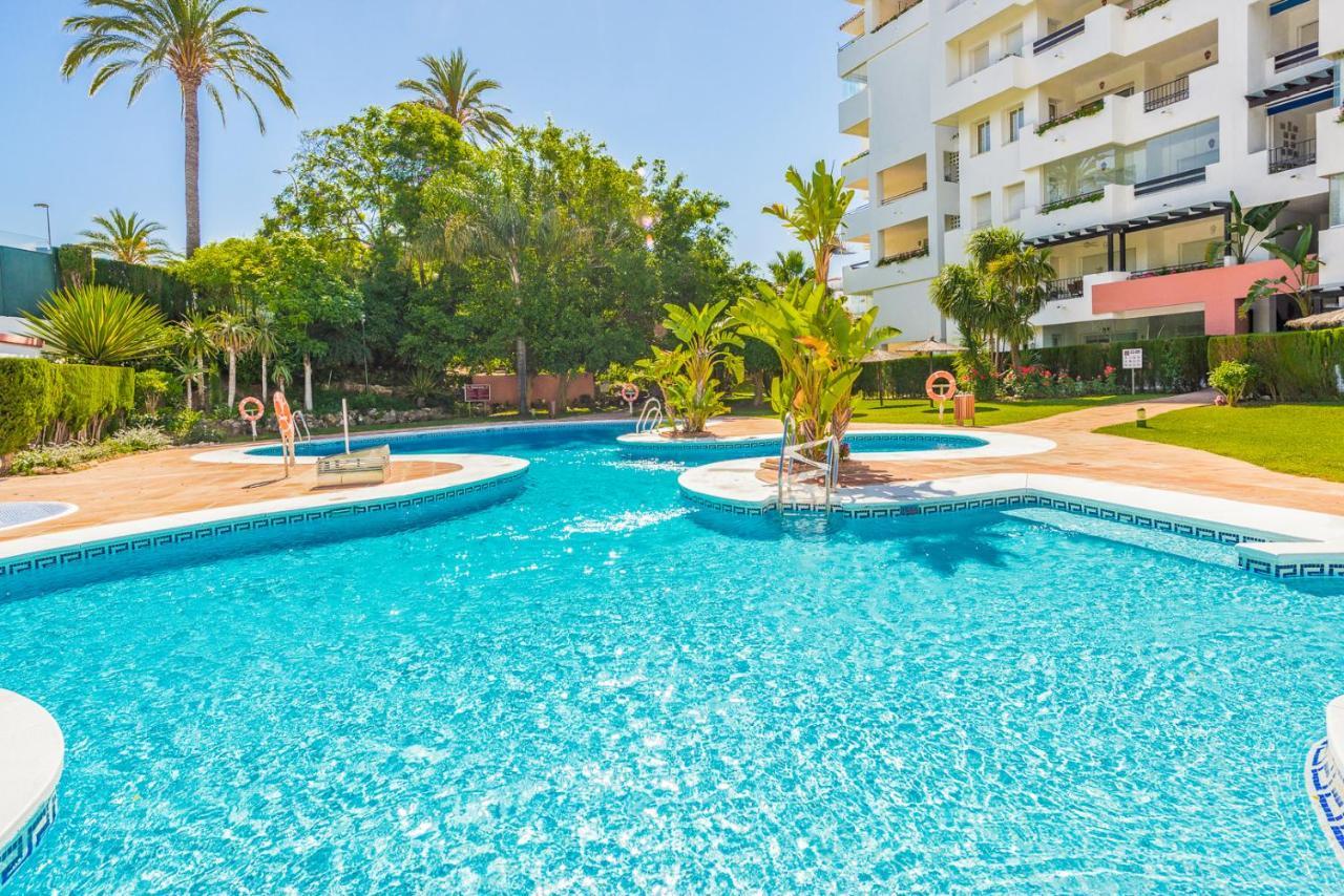 Modern Studio In Medina Garden - Puerto Banus Marbella Ngoại thất bức ảnh