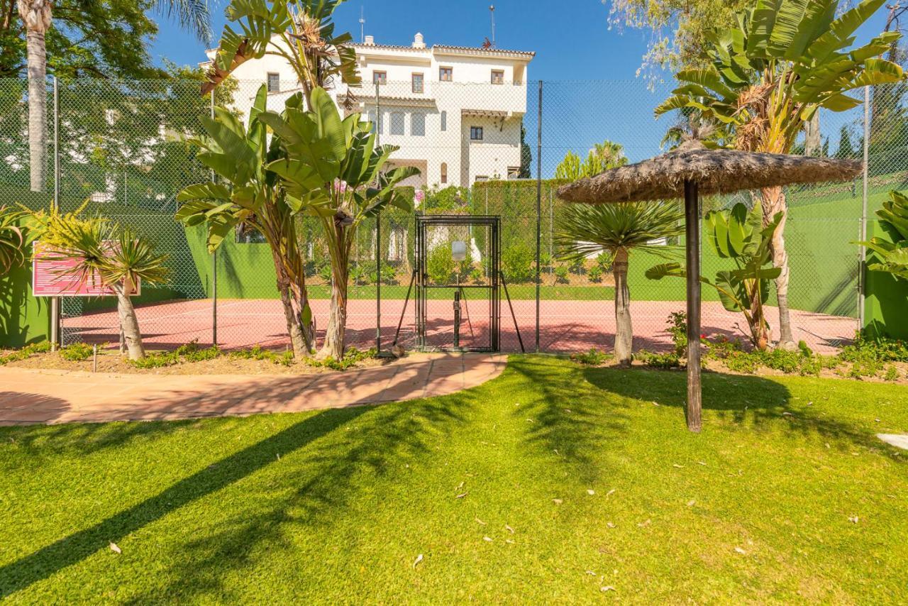 Modern Studio In Medina Garden - Puerto Banus Marbella Ngoại thất bức ảnh