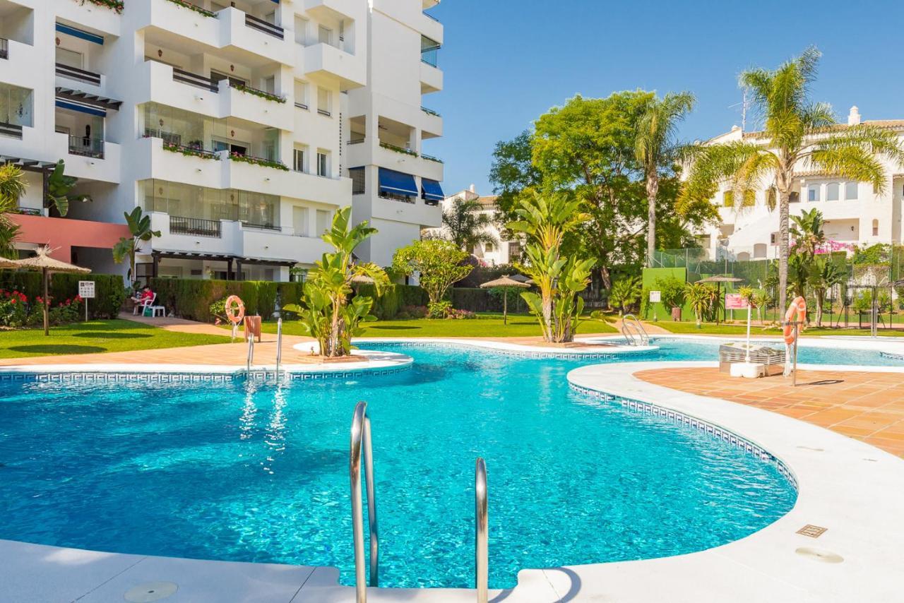 Modern Studio In Medina Garden - Puerto Banus Marbella Ngoại thất bức ảnh