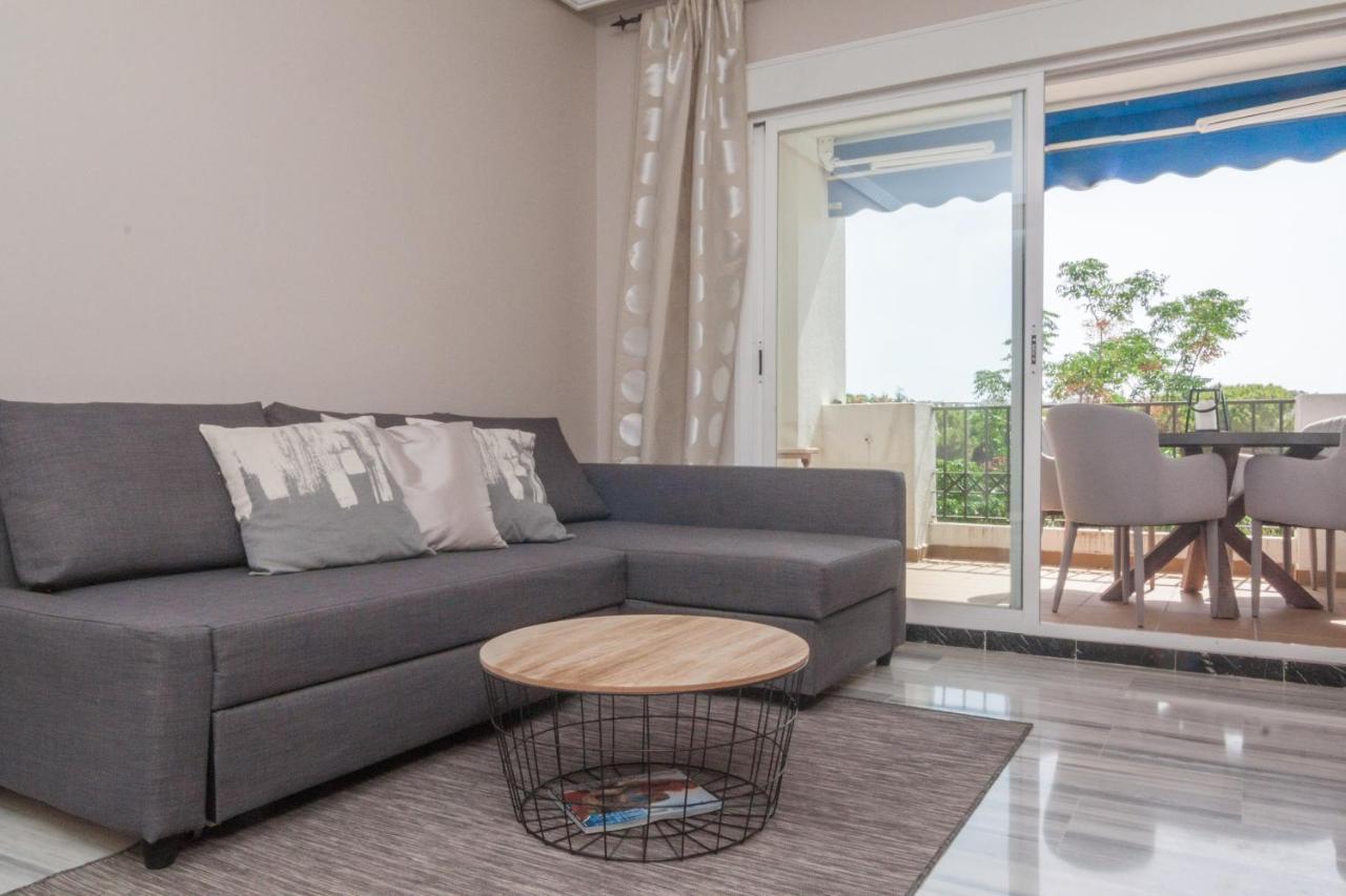 Modern Studio In Medina Garden - Puerto Banus Marbella Ngoại thất bức ảnh