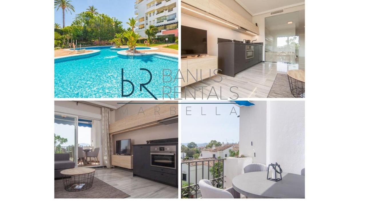 Modern Studio In Medina Garden - Puerto Banus Marbella Ngoại thất bức ảnh