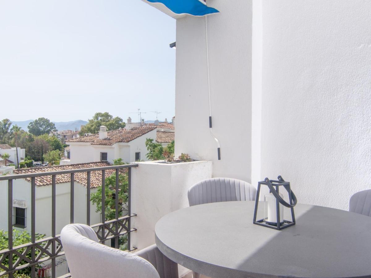 Modern Studio In Medina Garden - Puerto Banus Marbella Ngoại thất bức ảnh