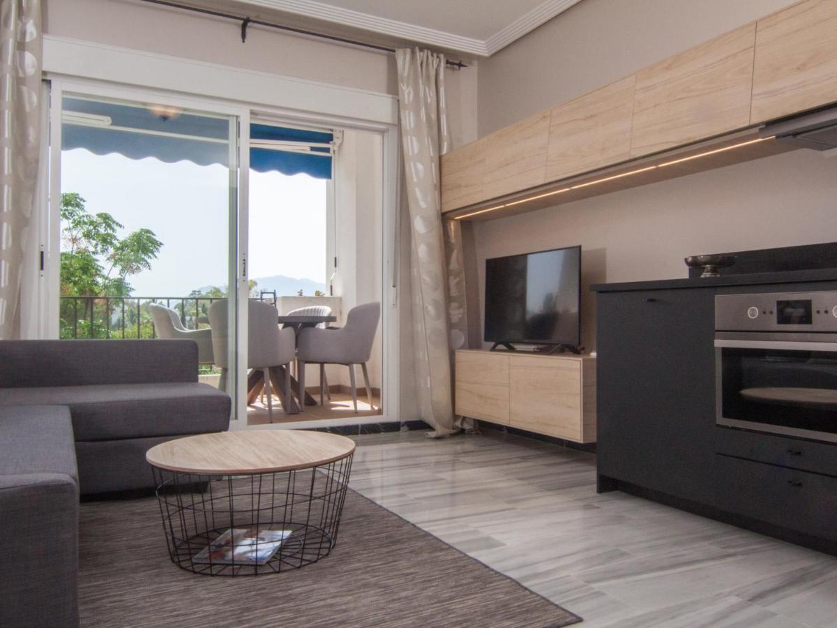Modern Studio In Medina Garden - Puerto Banus Marbella Ngoại thất bức ảnh