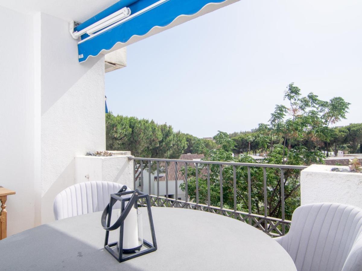 Modern Studio In Medina Garden - Puerto Banus Marbella Ngoại thất bức ảnh